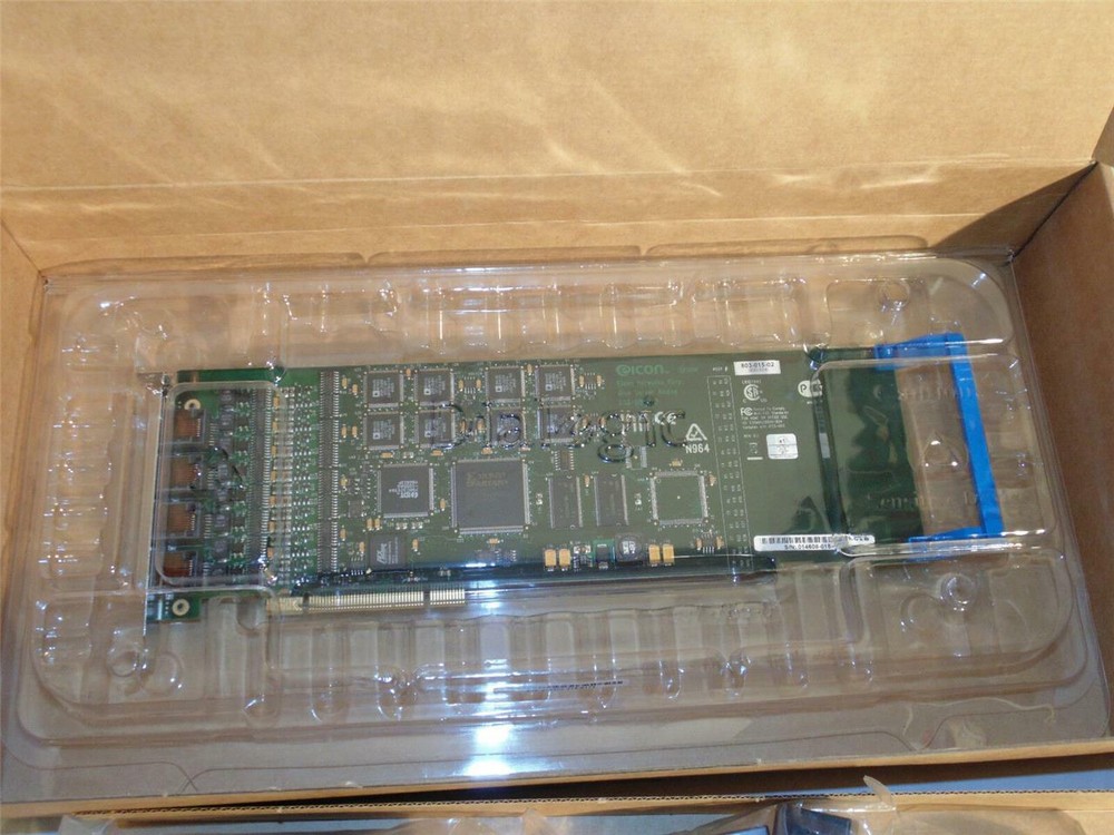 DIALOGIC SAGEM EICON (306-233) Diva Analog 8-P v1