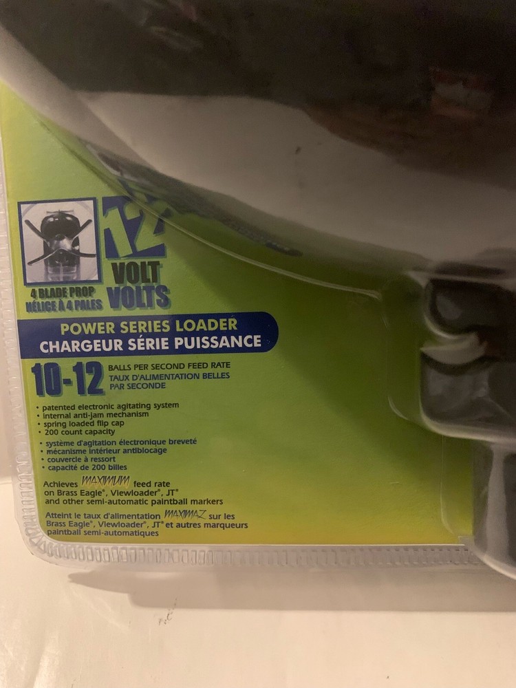 VL Revolution With X-Board Inside Patented Technology Power Series Loader