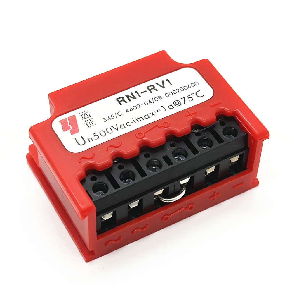 RN1-RV1 rectifier module 500VAC 1A brake rectifier