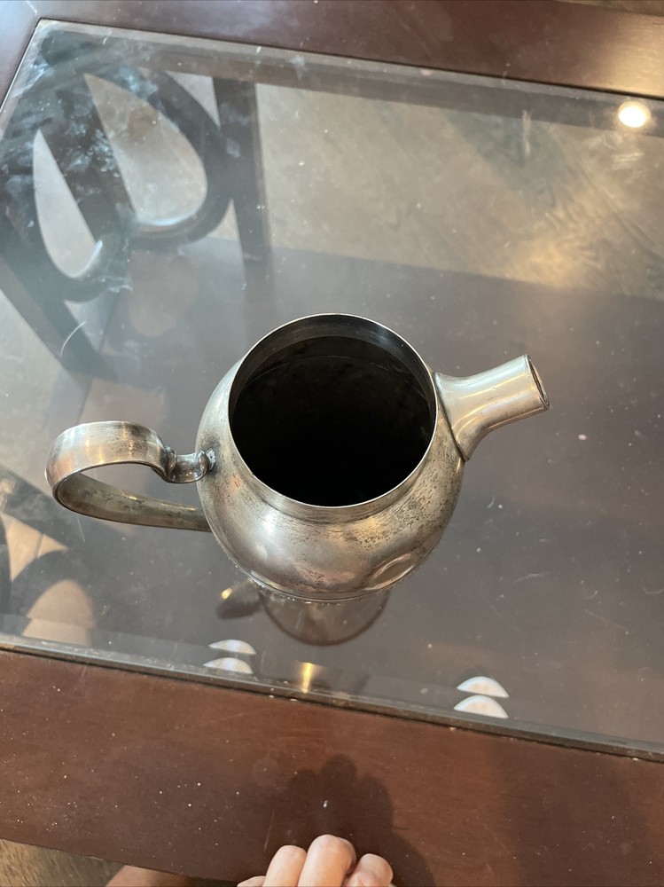 Festival 48 oz EPNS COCKTAIL PITCHER. Silver Plate