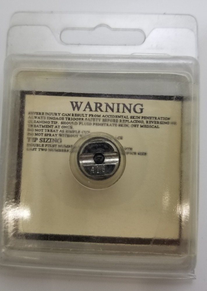 ASM 90-418 airless spray gun tip