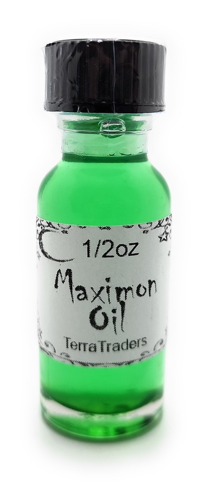 Maximon Oil