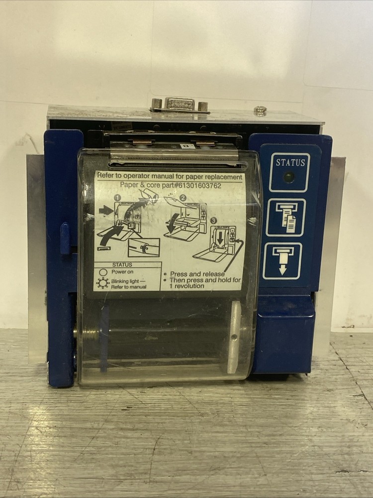 Getinge Sourcing 61301603760 Thermal Printer Software Version 1.4B Assy Rev H