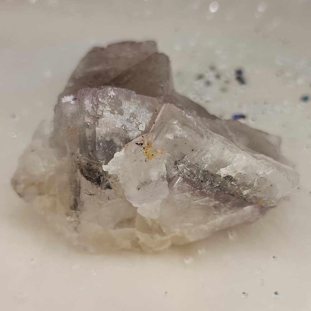 *Rare*🌌Galaxy Fluorite🌌