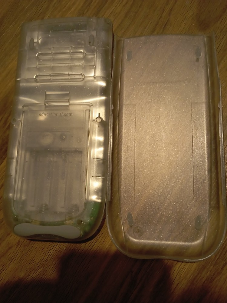 Texas Instruments TI-84 Plus Silver Edition Graphing Calculator