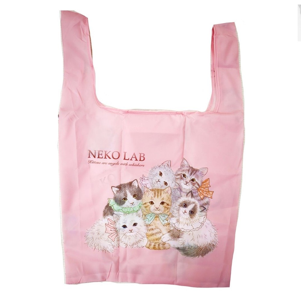 Eco Bag | Pink