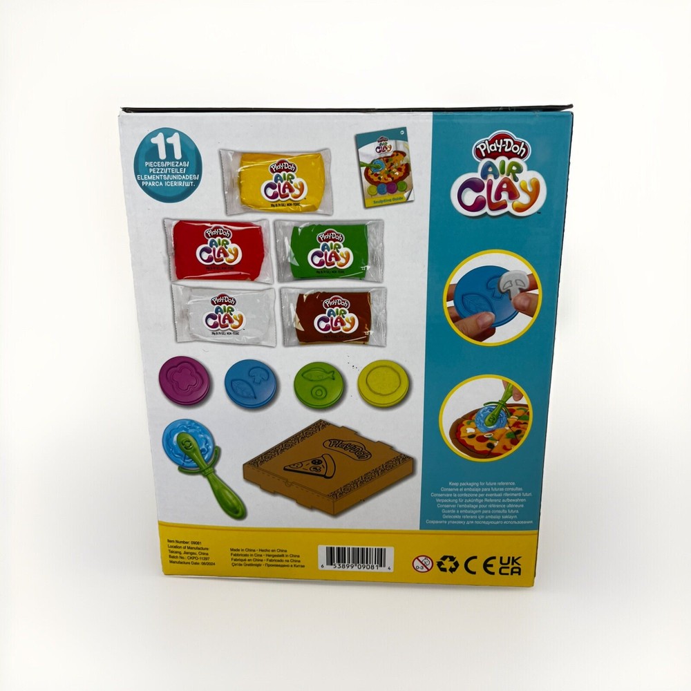 Play-Doh Air Clay Pizza Parlor