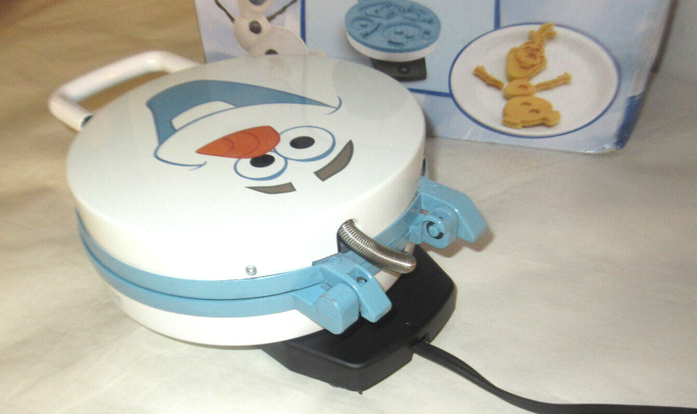 Disney Frozen Waffle Maker