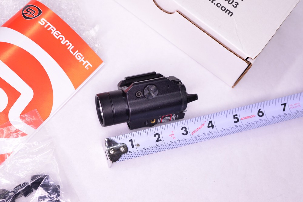 Streamlight TLR 2 Eye Safe IR Flashlight LED + Infrared IR Authentic $400 MSRP