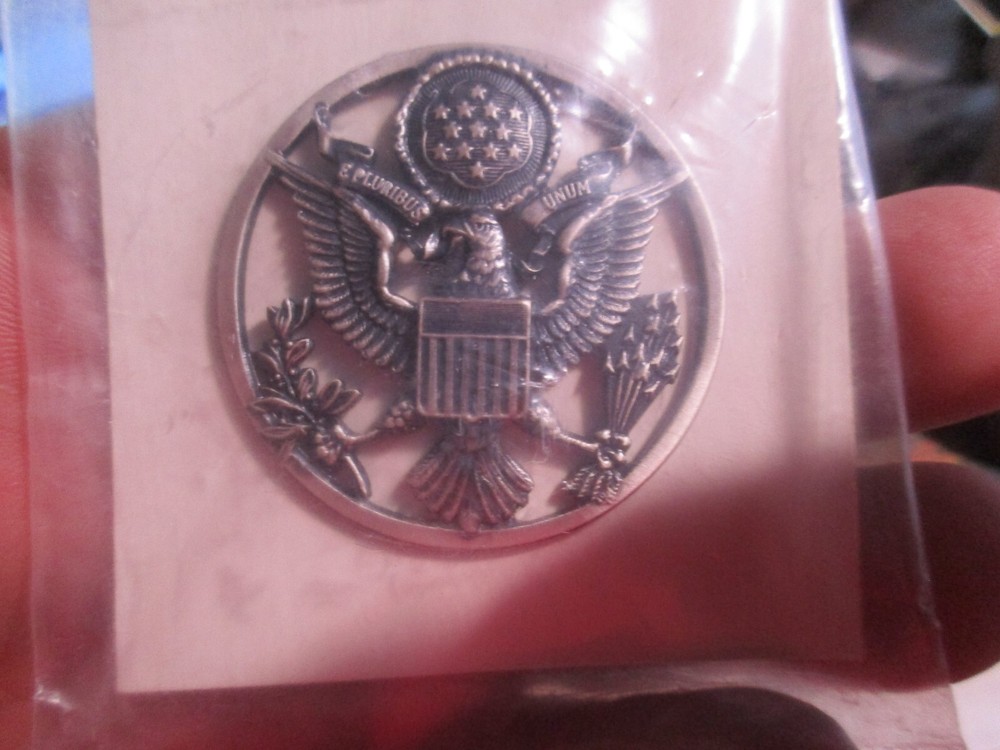 Militaria - USAF Hat Badge