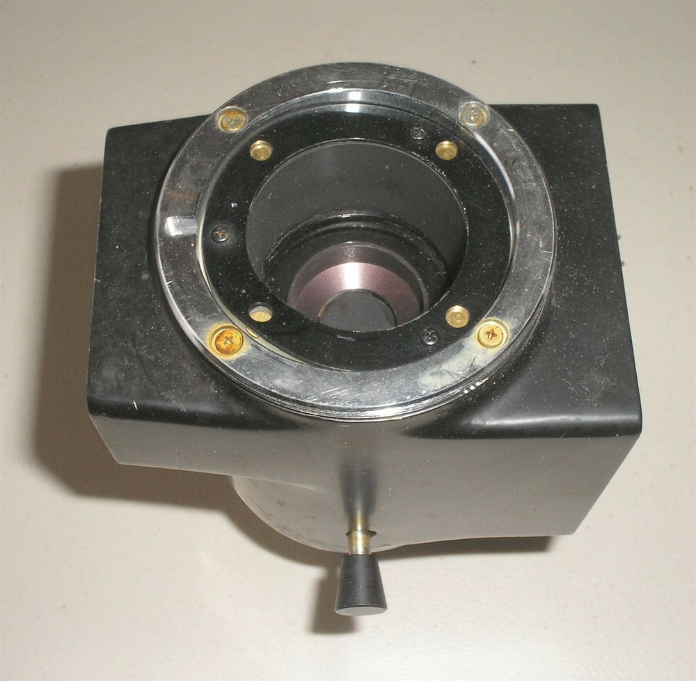 Nikon HFM Microflex Photomicrography