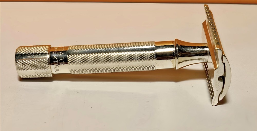 Safety Razor, Vintage German Razor, Rotbart