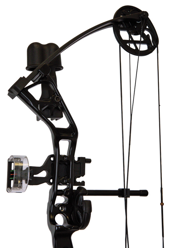 Bear Frontier RTS Package RH 29lb Black