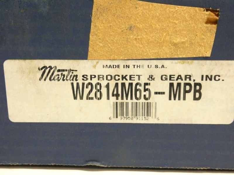MARTIN W2814M65-MPB NSMP
