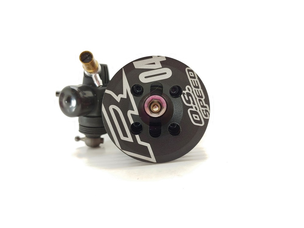 OS Speed R2104 1/8 Scale Engine