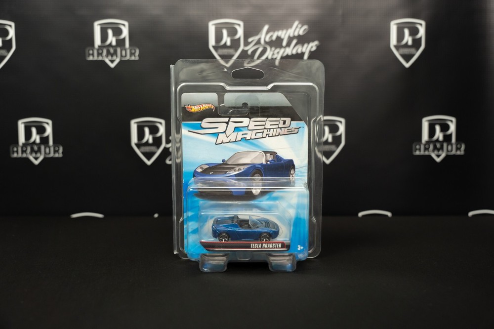 Diamond Protector 20 Pack Premium Diecast Case for Hot Wheels