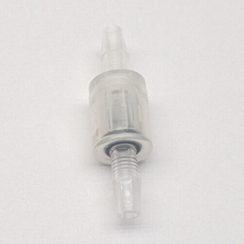 5pcs Check Valve 3/16" Plastic Barb Hose Inline Check Valve