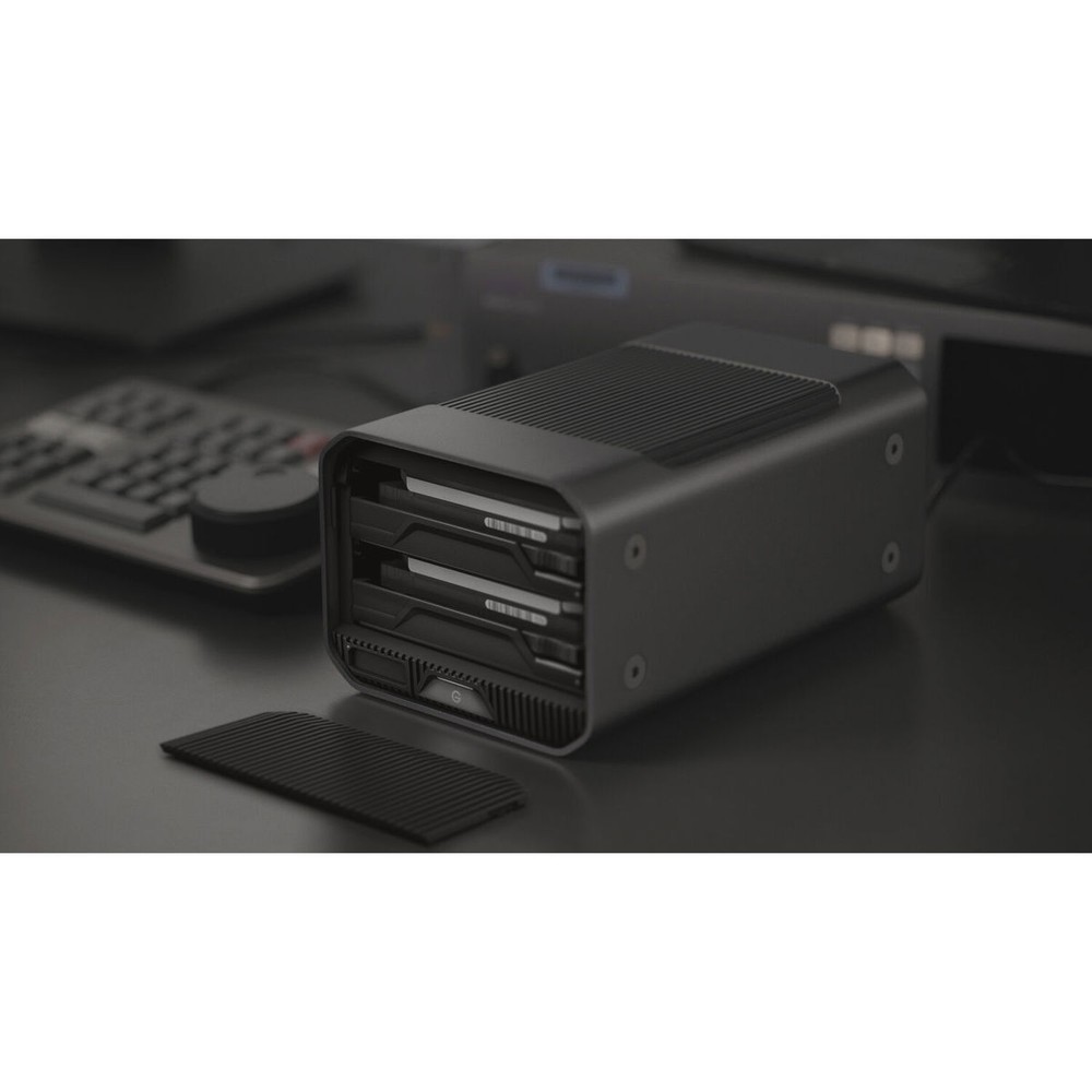 SanDisk G-RAID PROJECT 2 2-Bay Desktop Drive USB-C Enterprise-Class RAID Array