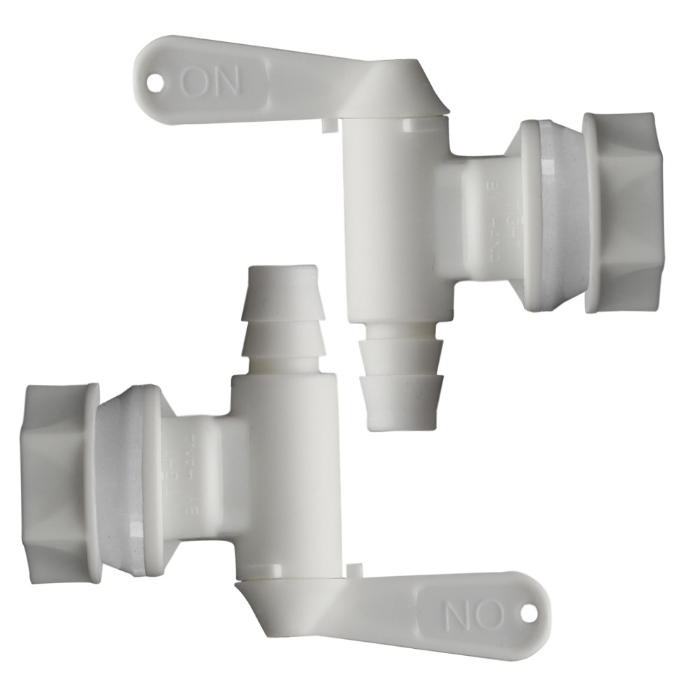 Vintage Shop Bottling Spigot, 1/2in - 2 Pack