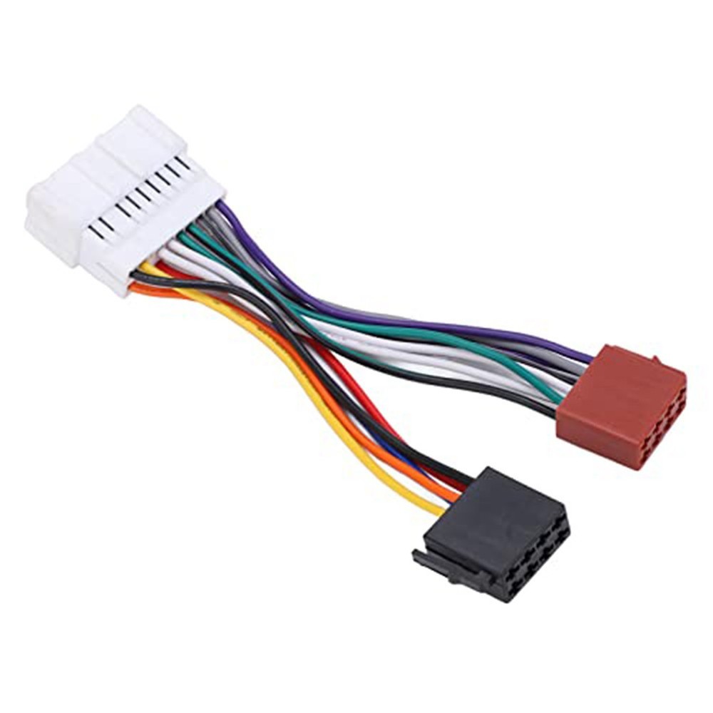 For Nissan Custom Fit Wiring Solution Conversion Harness with Power Cable