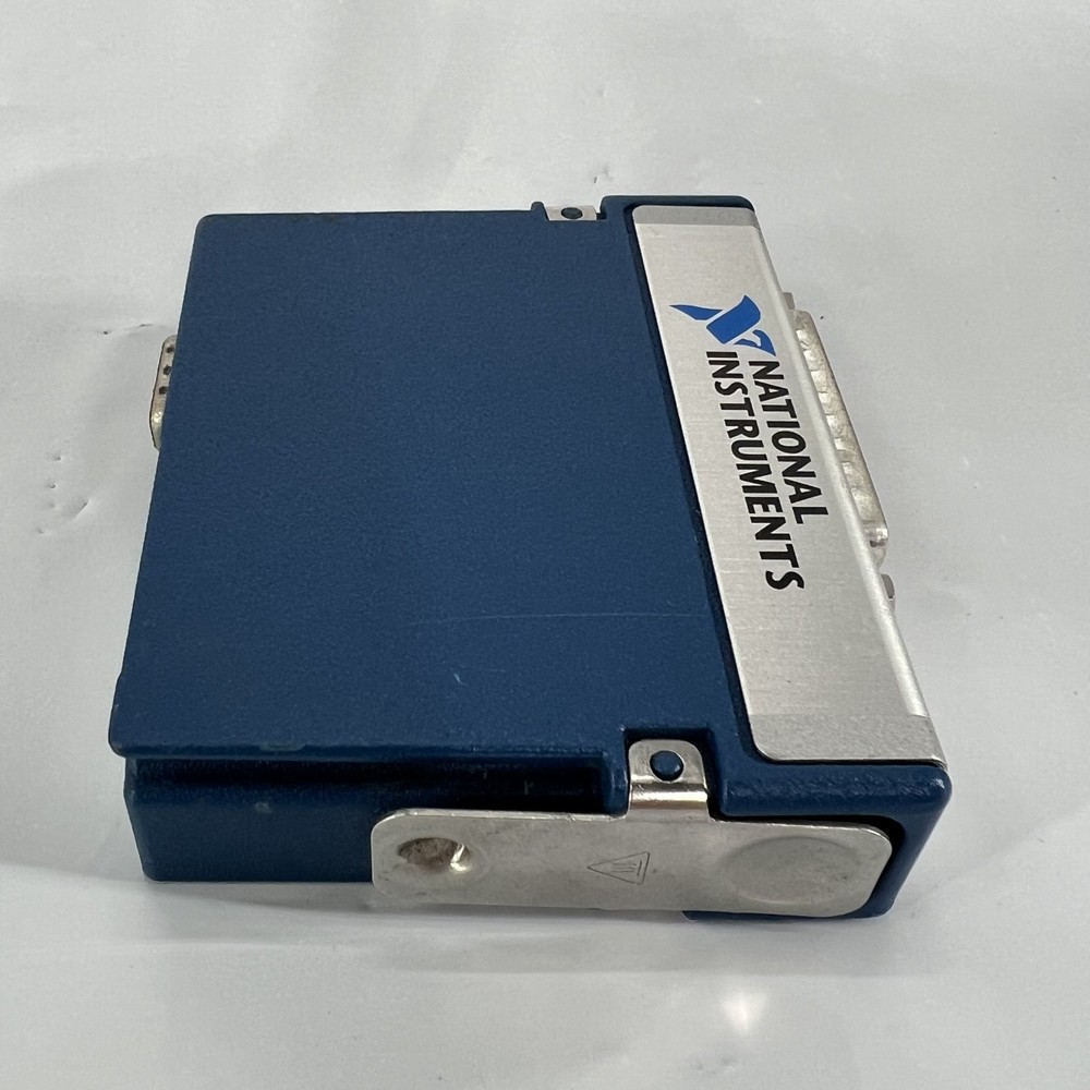 National Instruments NI 9472 w/ DSUB 8-Channel Digital Output Module.