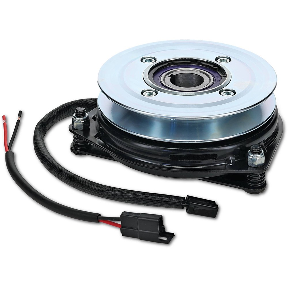 PTO Clutch For Scag 461409 w/Bearing Upgrade & Replaceable Wire