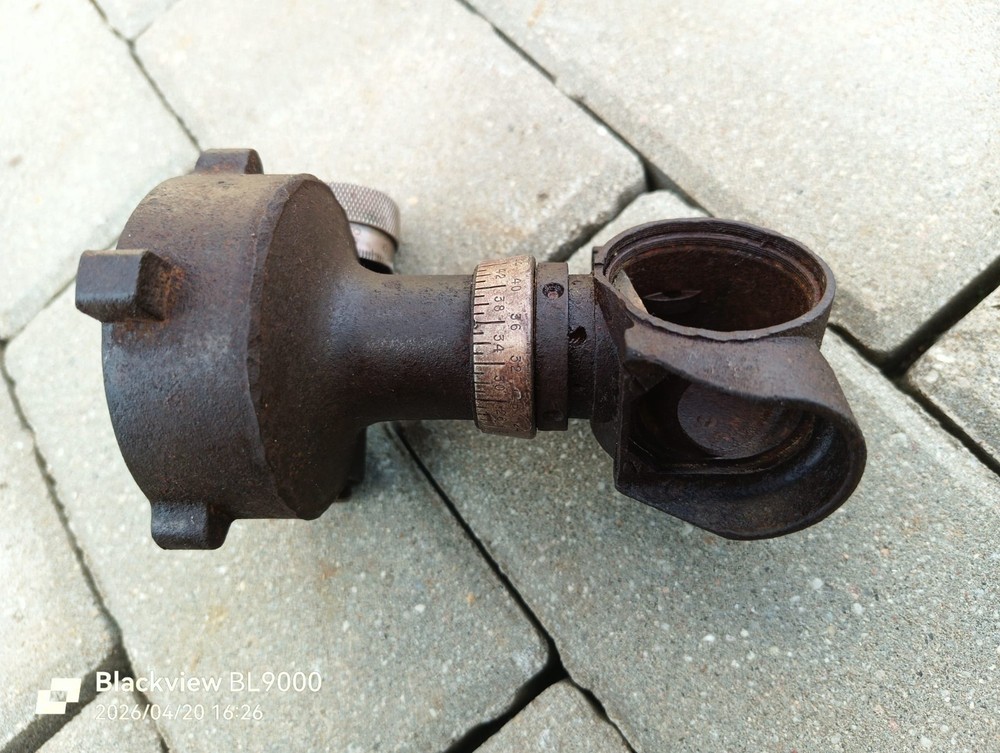 WW2 Accessory; Bunker Relic, Optics;