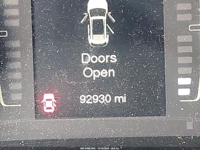 CHEROKEE 2018 Air Shutter 12696122