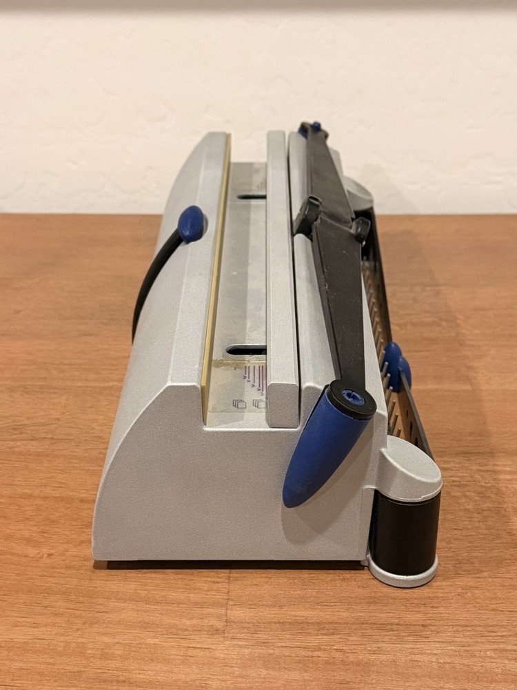 Ibico Binding System Untested FREE SHIPPING