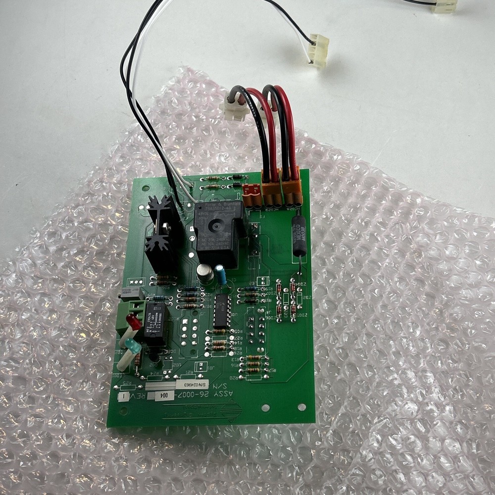 SEI System Engineering International - # 26-0007 - PCB - Board Only