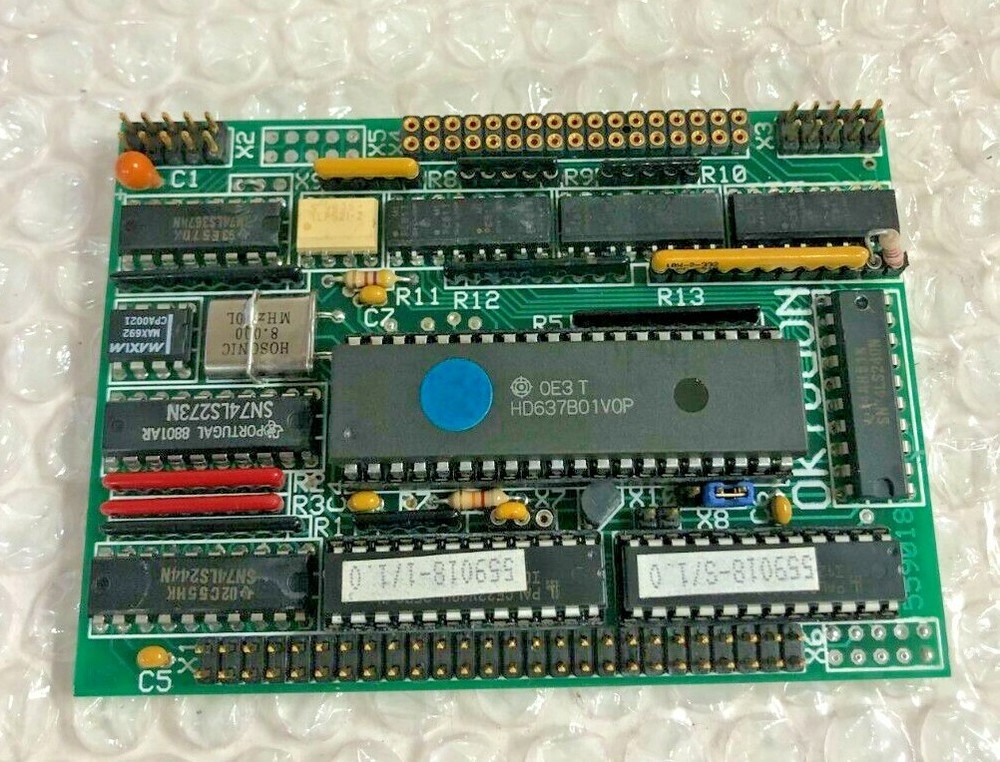 New Step Motor Module 96789580