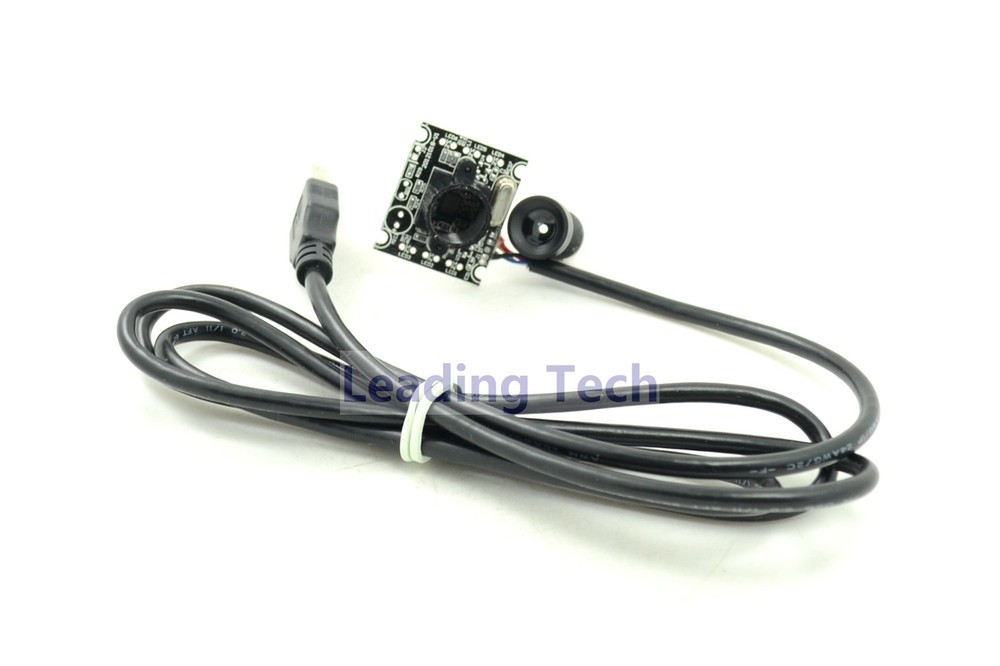 1 MegaPixel HD Camera Module 720P 1280x720 USB2.0 Auto-installation