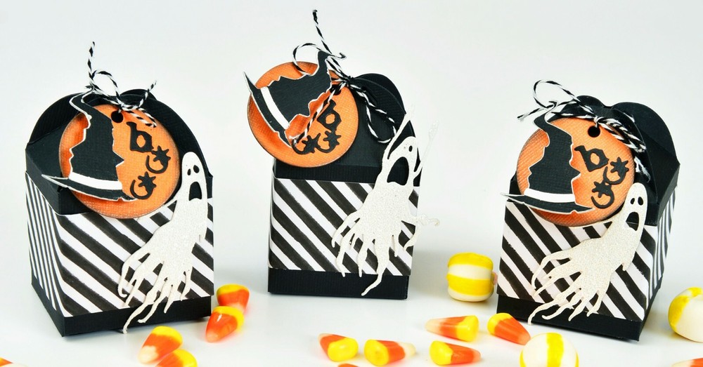 Sizzix Thinlits Frightful Things #664209 17pk set Retail $24.99 Tim Holtz