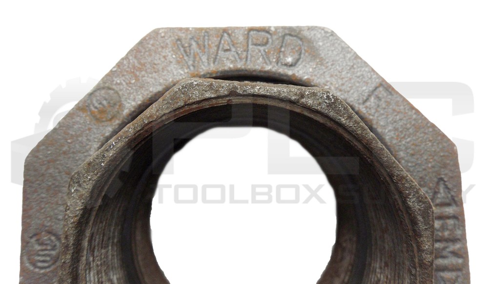 NEW WARD 150 2" UNION