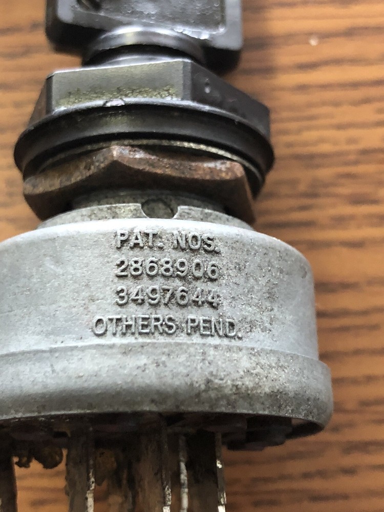 POLARIS EDGE RMK XC SP IGNITION SWITCH KIT ES #2201614