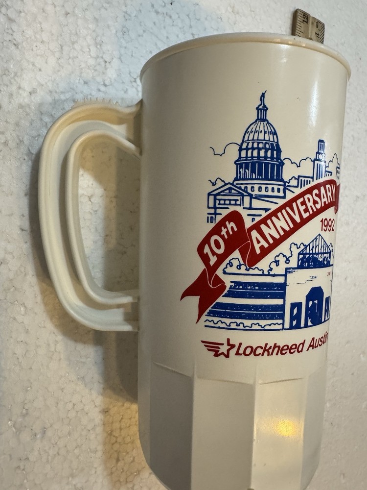 1992 Lockheed Austin 10th Anniversary Cup