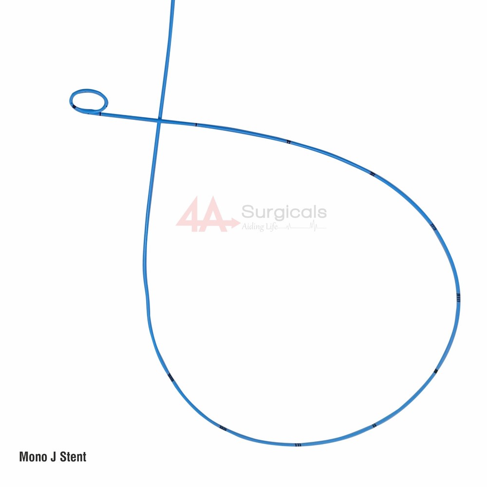 Mono J stent 6fr/70cm 10pcs