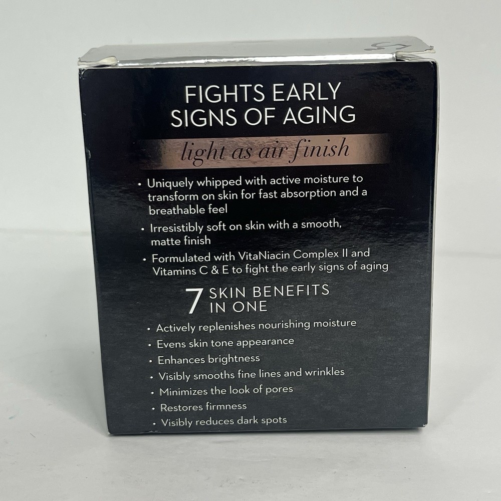 Olay Total Effect Whip Active Moisturizer Light As Air Finish 1.7 oz exp2020