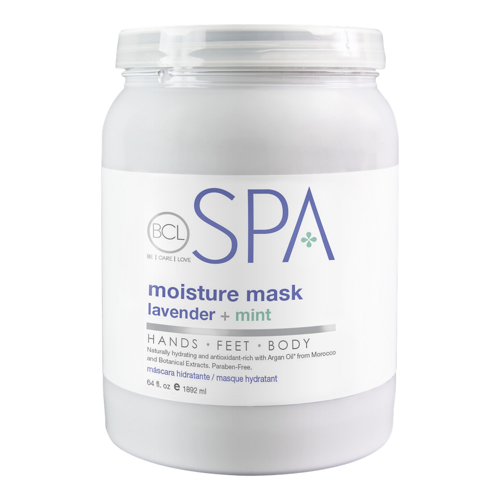 BCL Spa Complete Lavender + Mint 4-Step System, 64 oz. Sizes