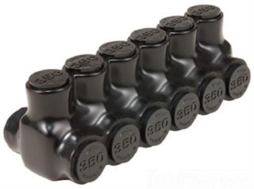 Ilsco PBTD-4-750 Insulated Multi-Tap Connector