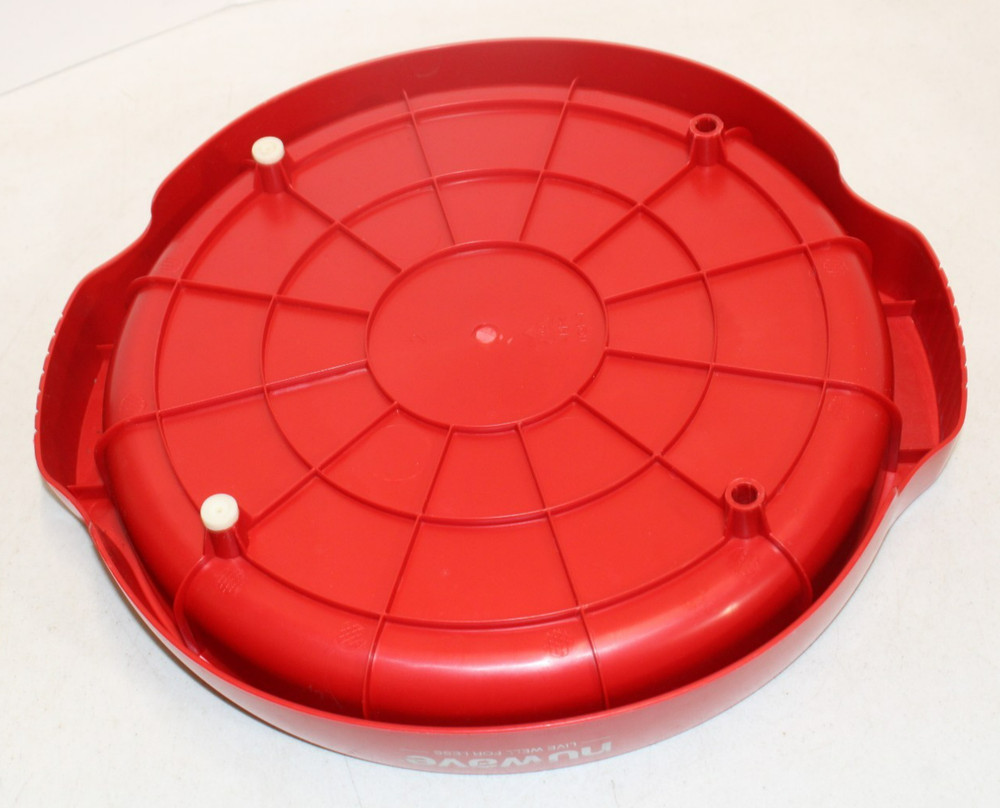 NuWave Pro Plus Oven Replacement Parts Bottom Base & Drip Pan ONLY