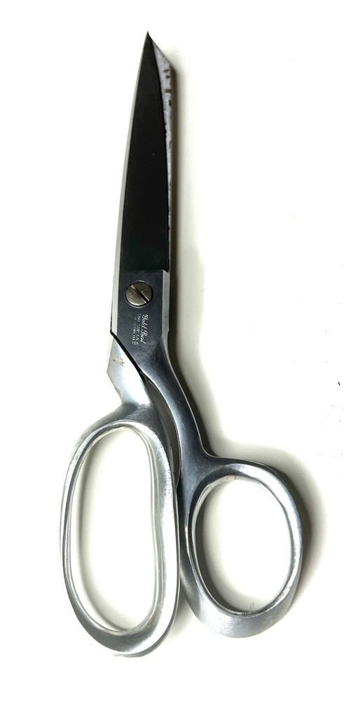 Vintage Gold Seal Shears Scissors 9”