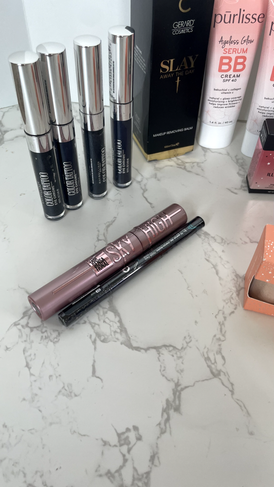 Makeup And Skin Care Bundle 19 Items ( $500 retail value )