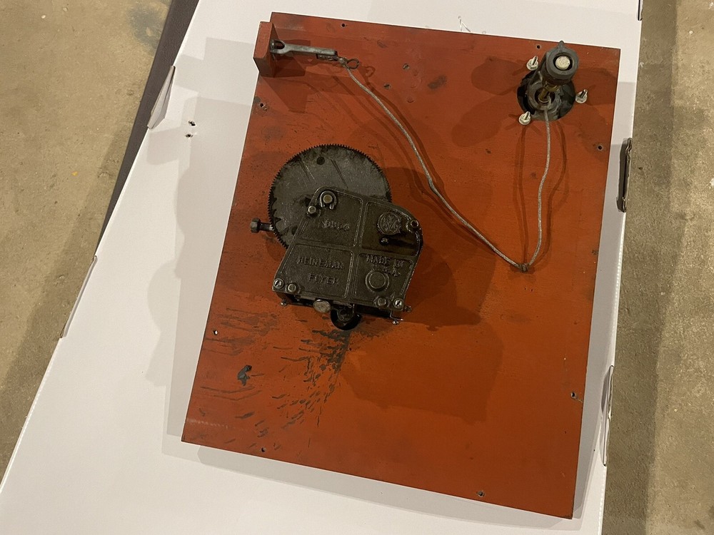 Western Electric 4C Turntable