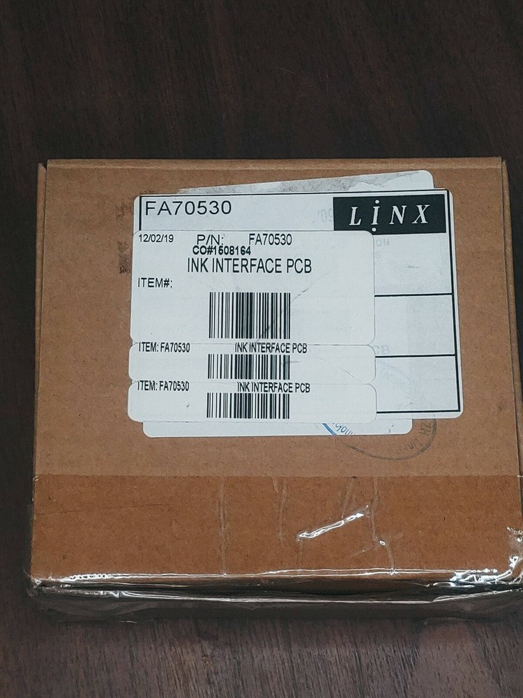 Linx FA70530 Ink Interface PCB