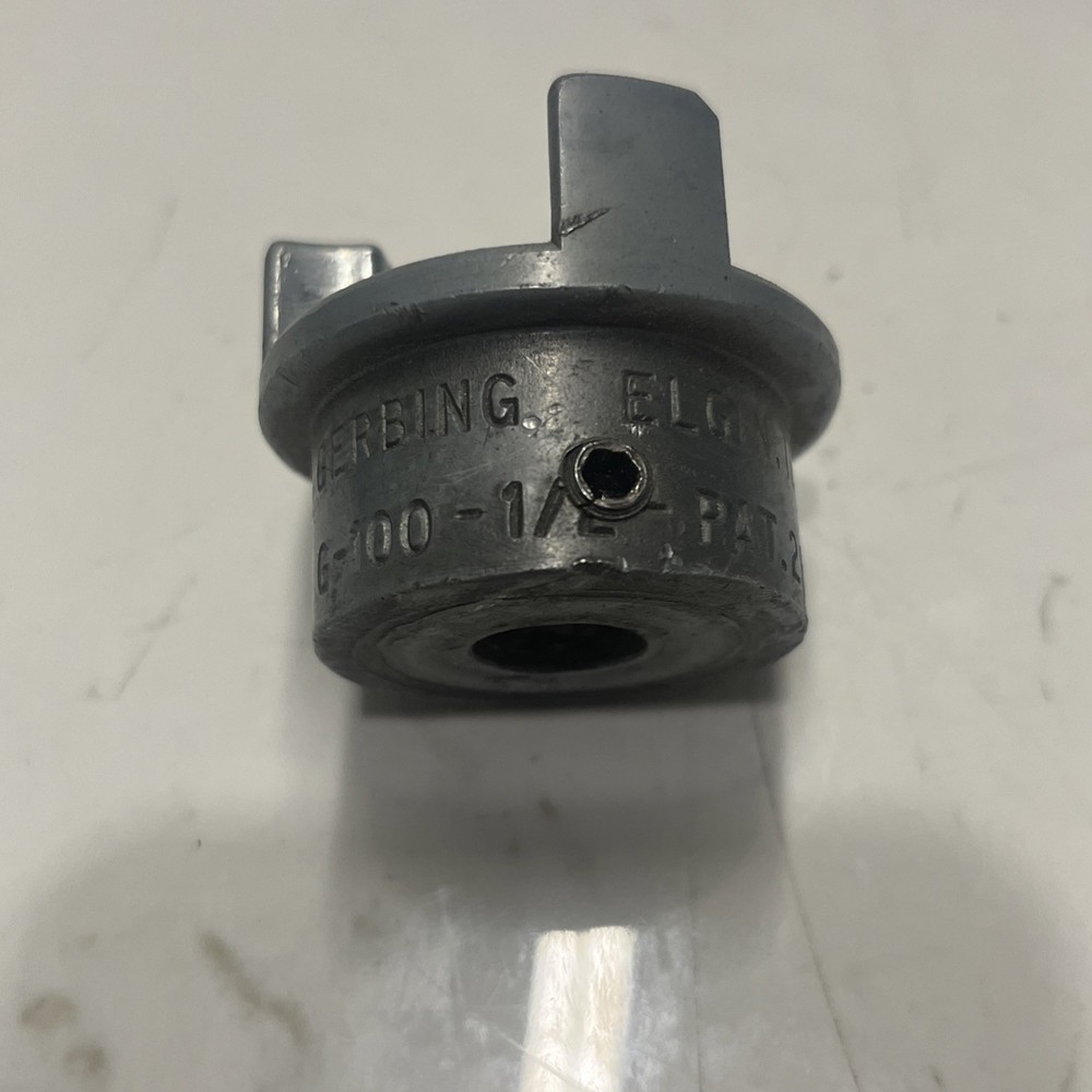 Gerbing Elgin 2616273, 1/2 Jaw Coupling