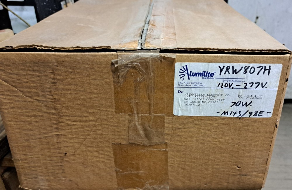 Lumilite cannon light