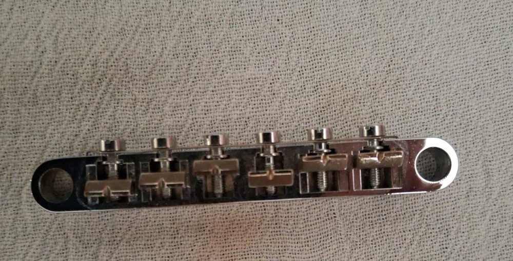 Epiphone Bridge and Stop Bar, w/studs