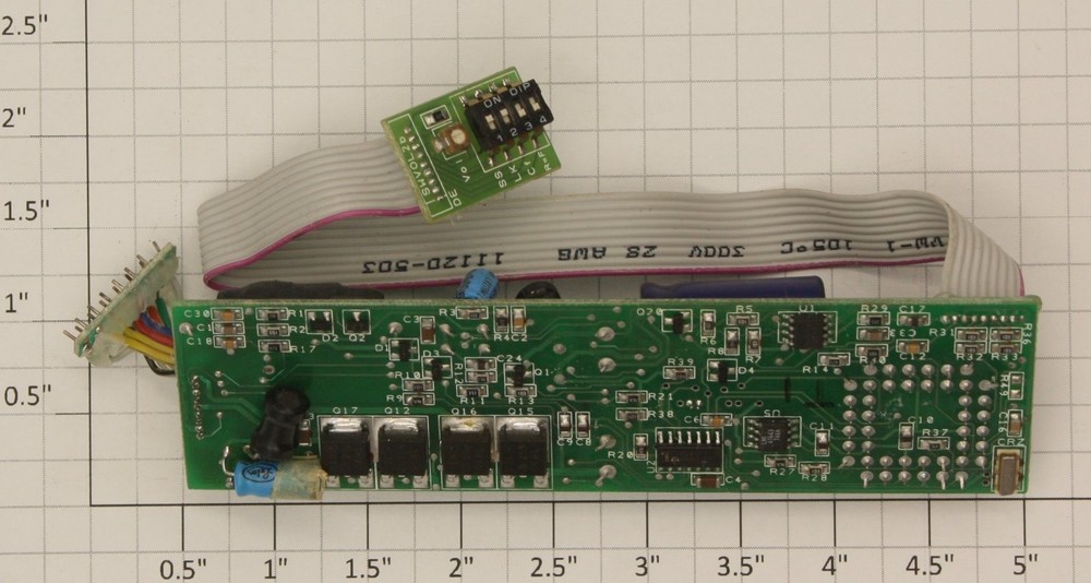 Dallee EMDWE2.1 Electronic E-Unit Circuit Board (EMDWE2.1)