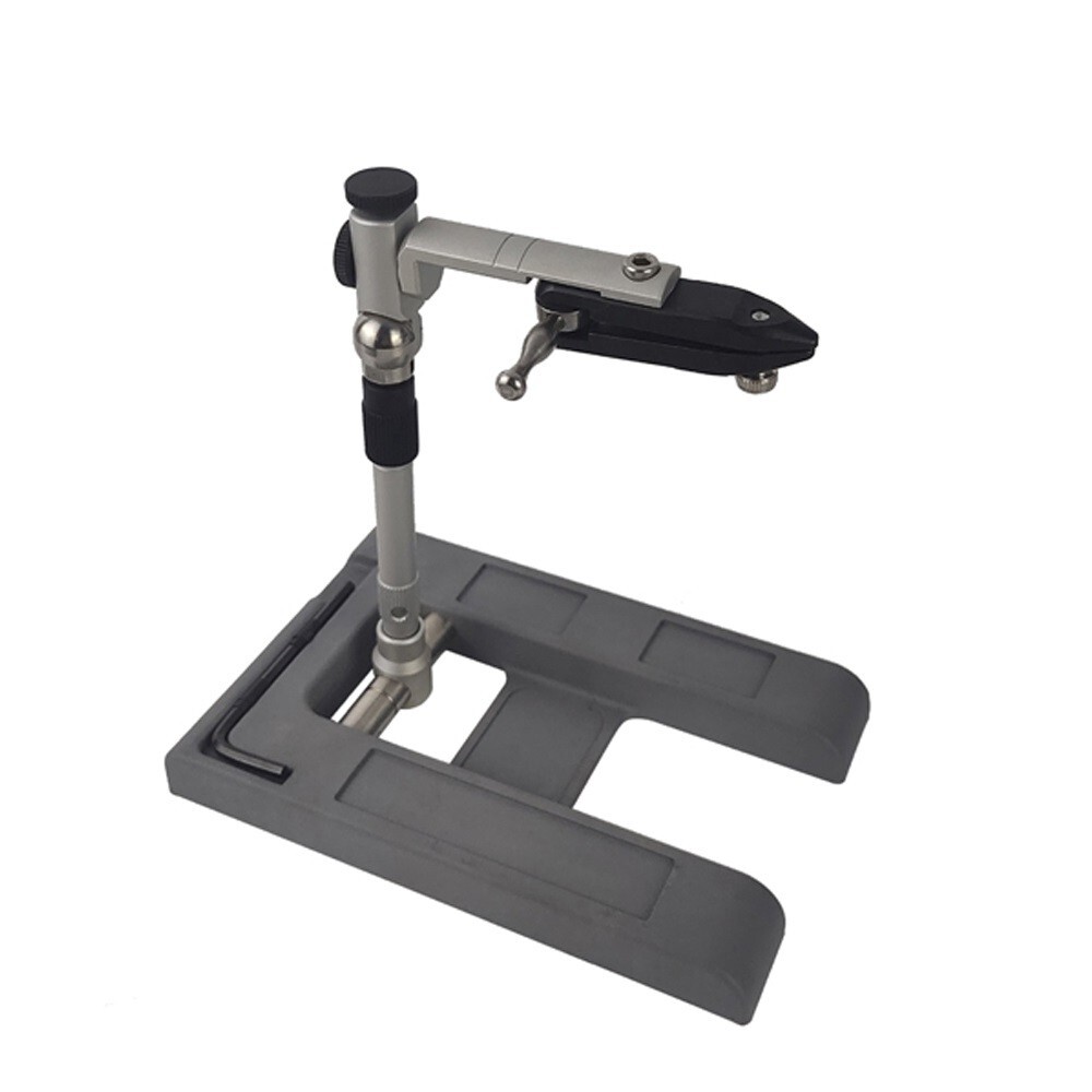 True 360 Degree Rotary Foldable Travel Vice